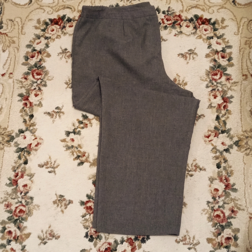 Plus size suit pants